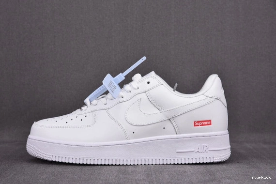 Nike CU9225-100 Force Supreme Low White 1 Air 1005